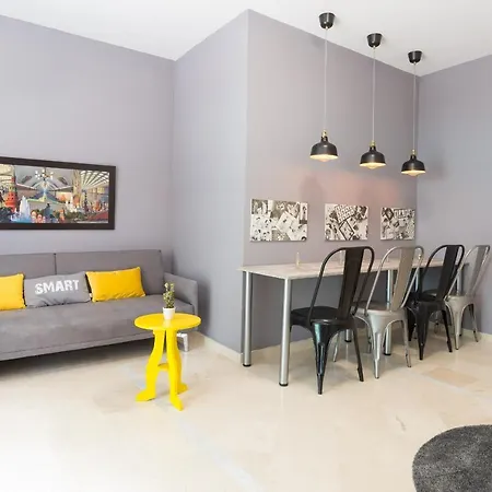 Appartamento Gr1-xl Apt For Big Groups-15min On Foot To Old Town Málaga